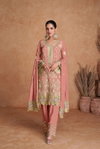 Liyana Vol 1 By Gulkayra Real Chinon Wedding Readymade Suits Wholesale Online